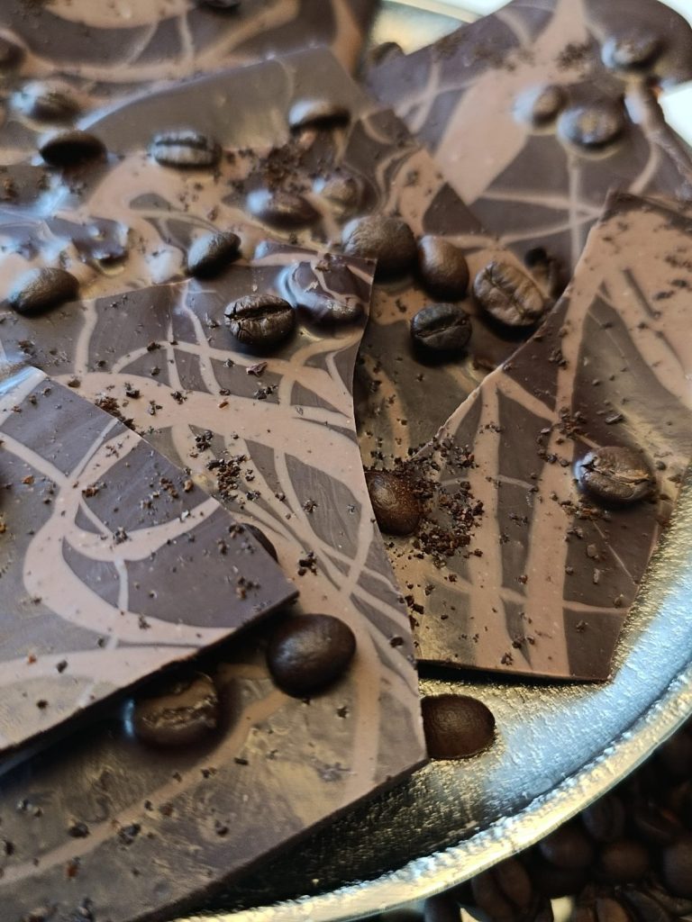 Naschwerk Kaffee Schokolade Naschwerk Kaffee Schokolade